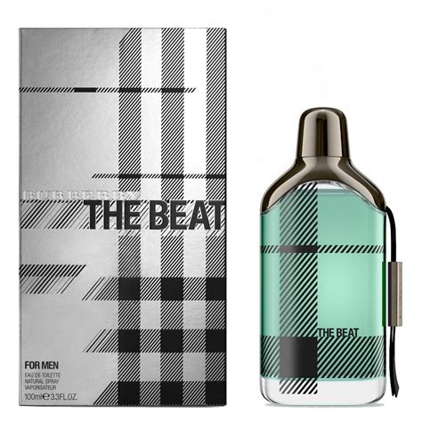 burberry the beat man fragrantica|burberry the beat after shave.